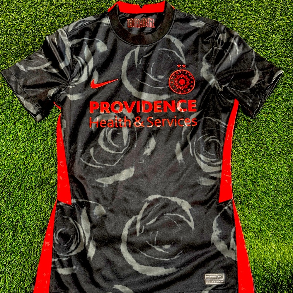 Portland Thorns jersey Nike